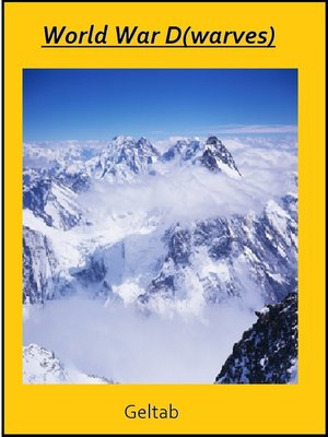 cover image of World War D(warves)